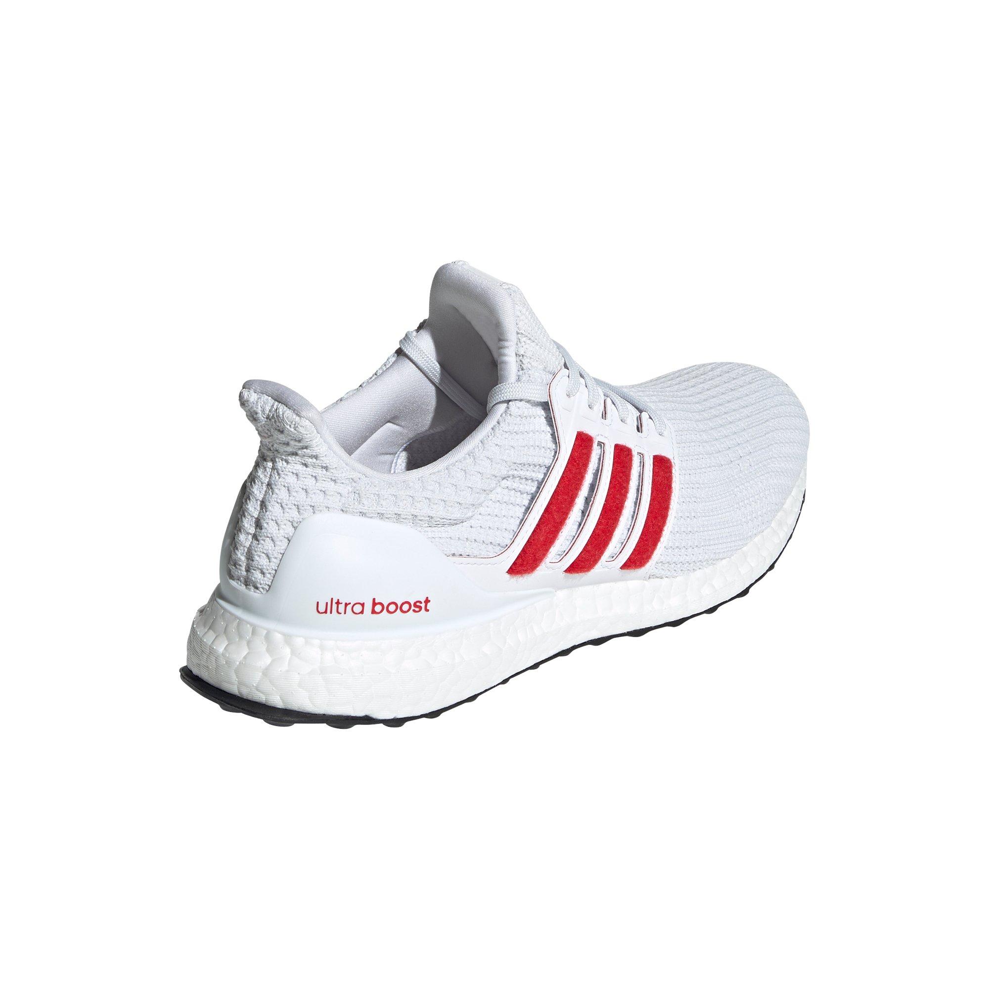 red white ultraboost