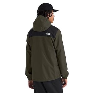 The North Face Men's Antora Jacket - Green/Black