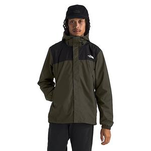 The North Face Men's Antora Jacket - Green/Black