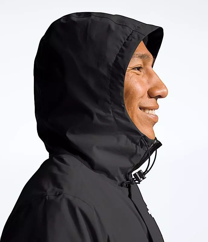 The North Face Men's Antora Jacket - Black - BLACK