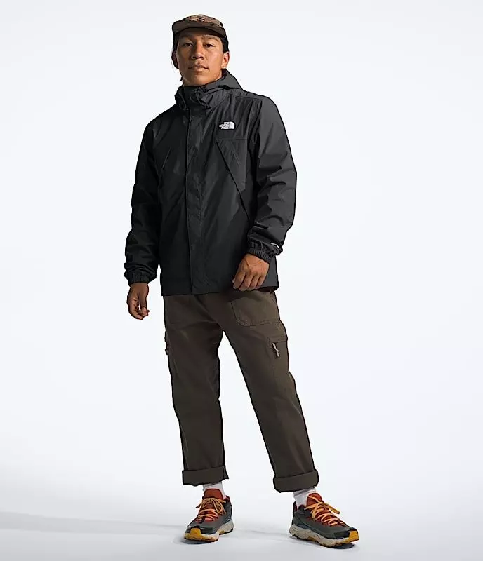 The North Face Men's Antora Jacket - Black - BLACK
