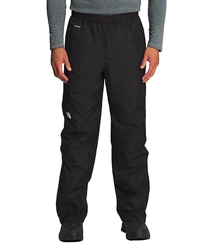 The North Face Men's Antora Rain Pants - Black - BLACK Thumbnail View 1