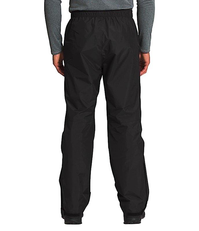 The North Face Men's Antora Rain Pants - Black - BLACK Thumbnail View 2