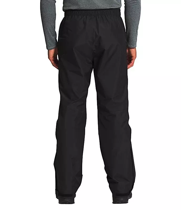 The North Face Men's Antora Rain Pants - Black - BLACK