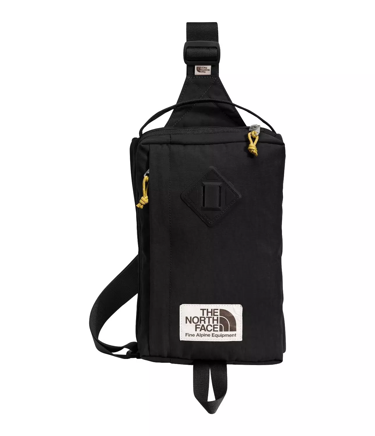 The North Face Berkeley Field Bag - Black - BLACK
