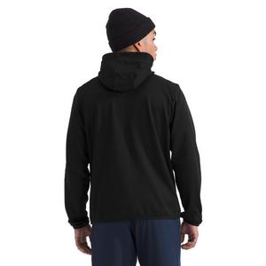 The North Face Men's Performance Fleece Full-Zip Hooded Jacket - Black