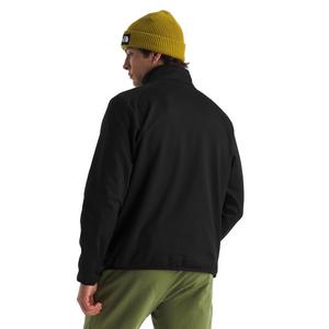 The North Face Men's Performance Fleece Full Zip Jacket - Black