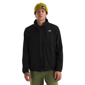 The North Face Men's Performance Fleece Full Zip Jacket - Black