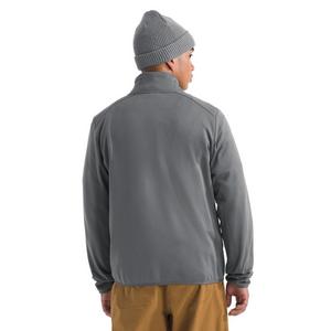 The North Face Men's Performance Fleece Full Zip Jacket - Grey