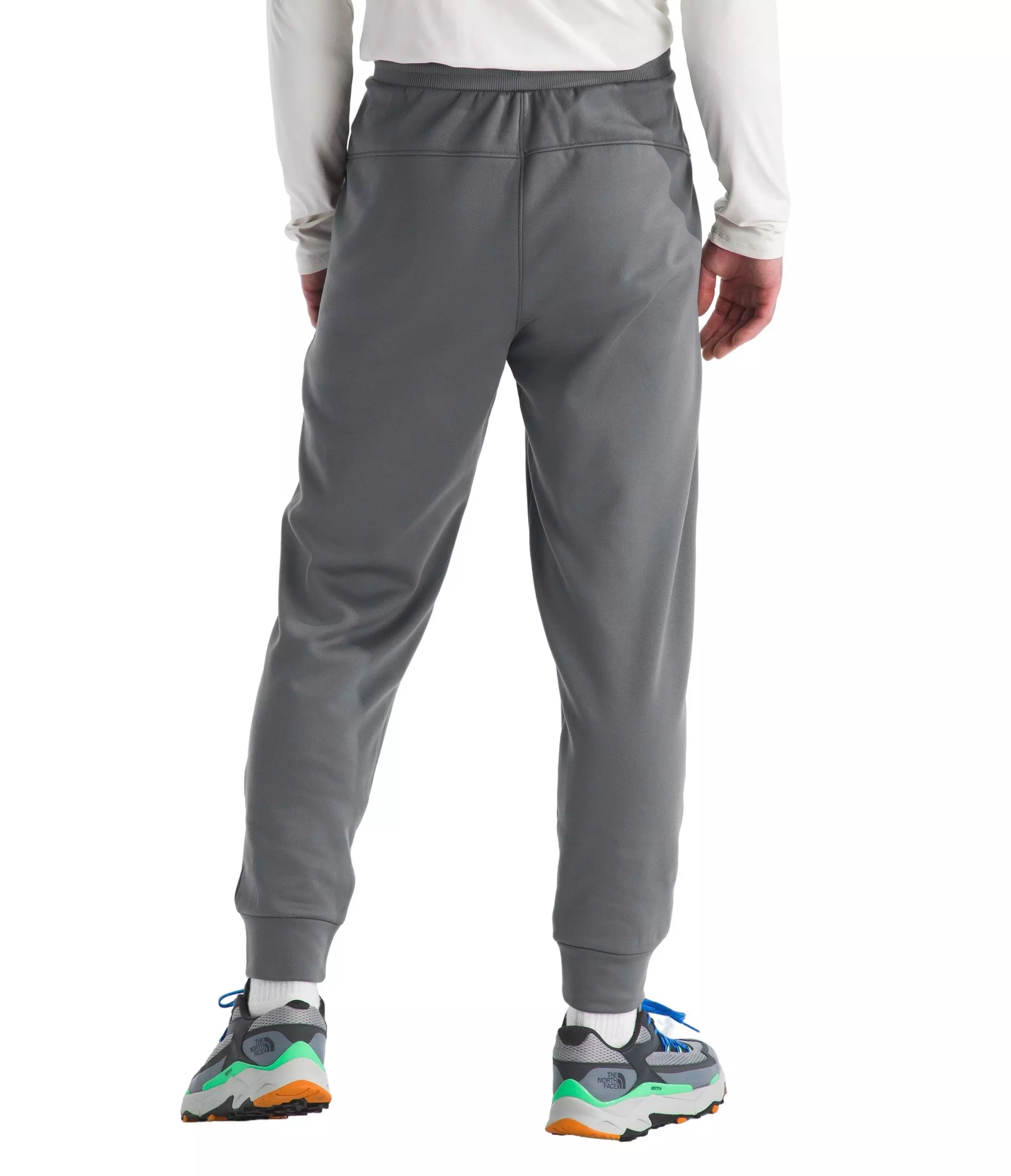 The North Face Men's Performance Fleece SW Pants - Grey - GREY