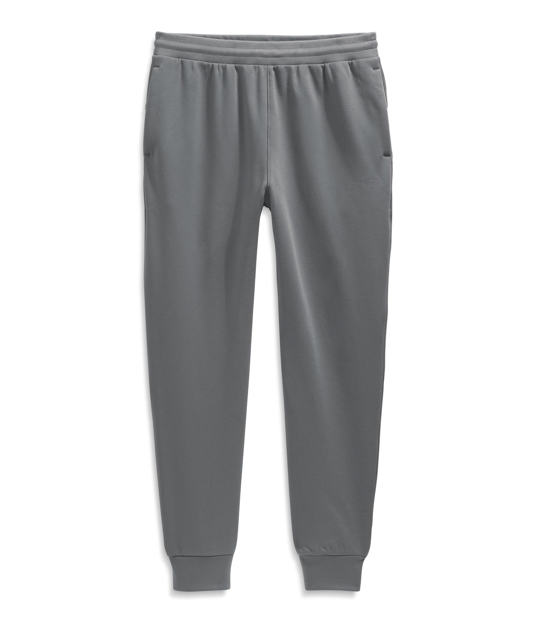 The North Face Men's Performance Fleece SW Pants - Grey - GREY Thumbnail View 5