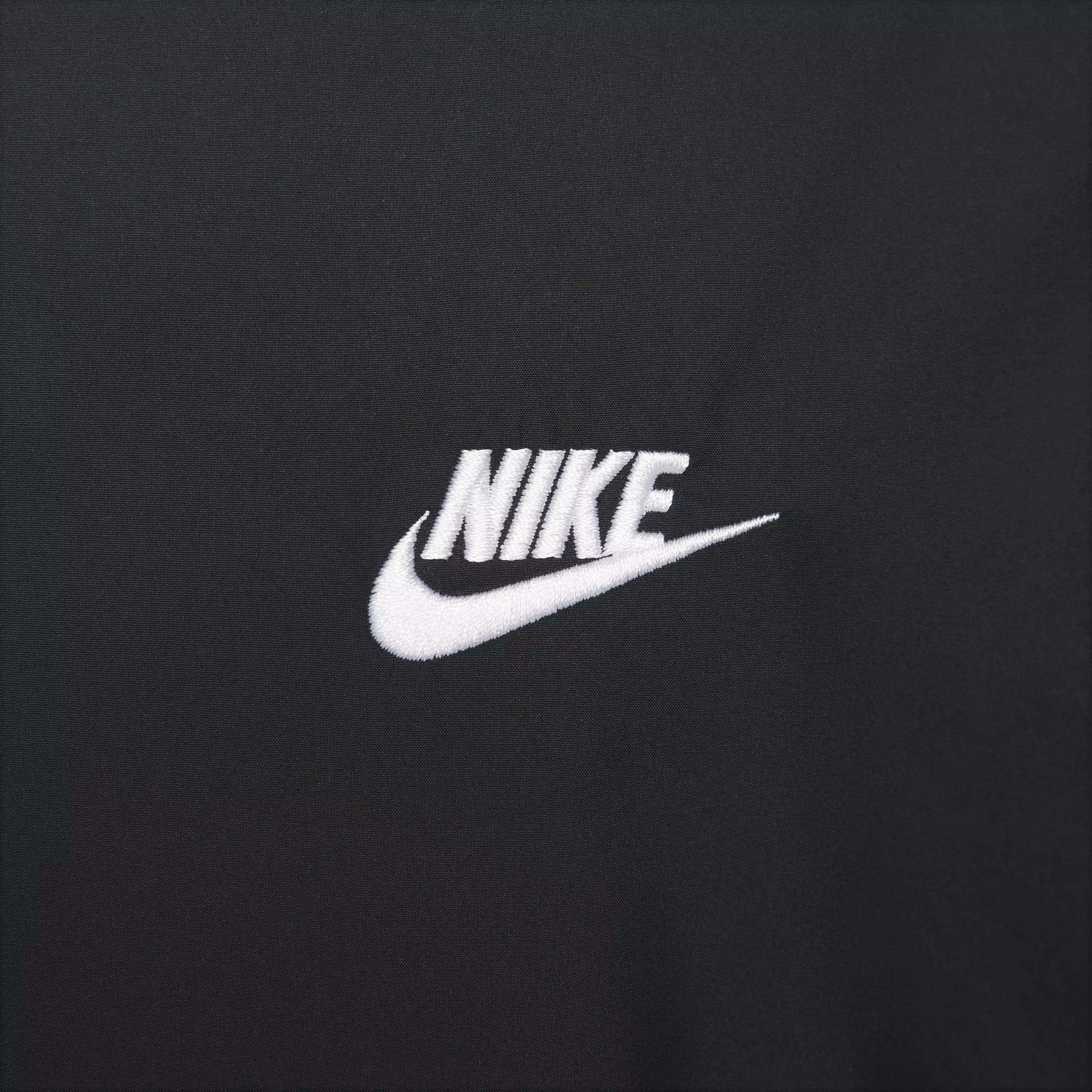 Nike Men's Club Coaches' Jacket - BLACK