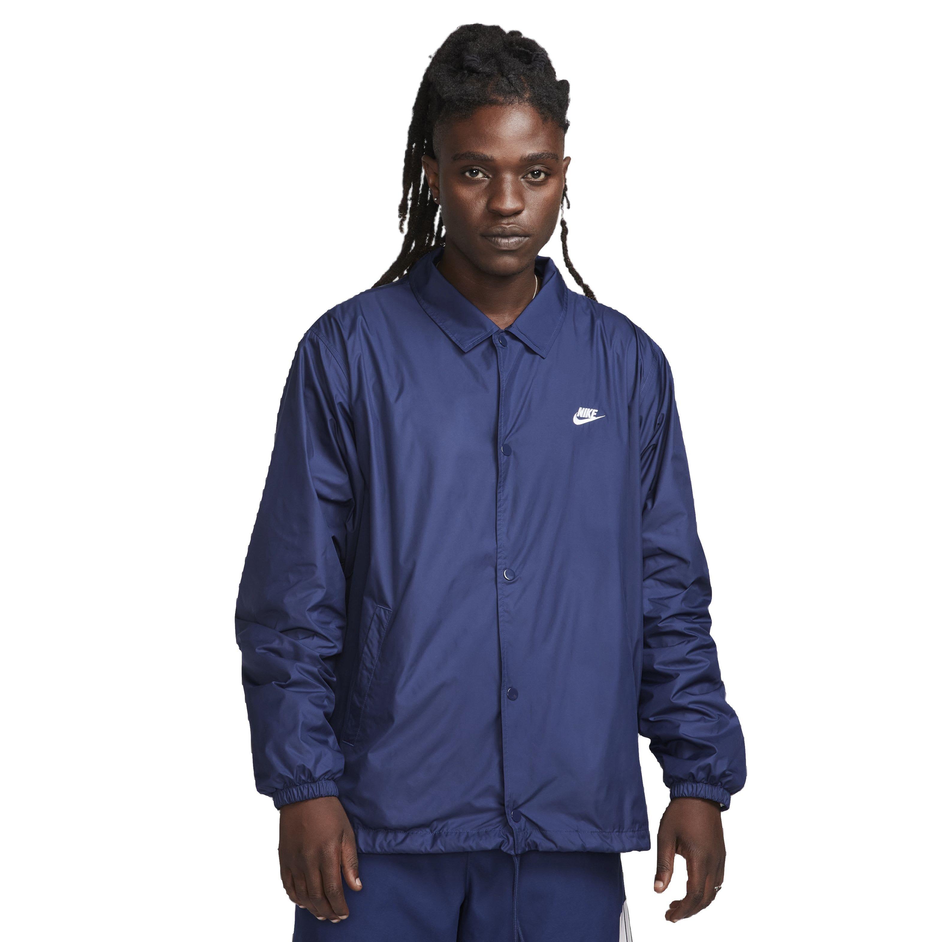 早割クーポン！ Nike Men's Club Coaches' Jacket - Hibbett その他