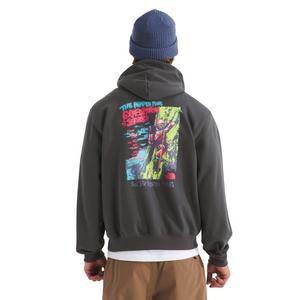 The North Face Men's TNF Essential Expedition Series Hoodie - Grey