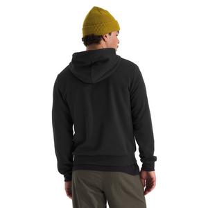 The North Face Men's Evolution Simple Dome Full Zip Hooded Jacket - Black