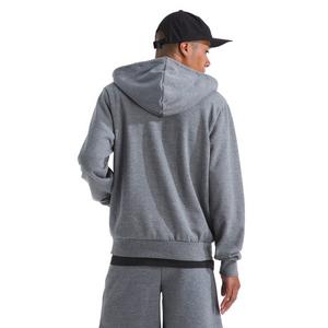 The North Face Men's Evolution Simple Dome Full Zip Hooded Jacket - Grey