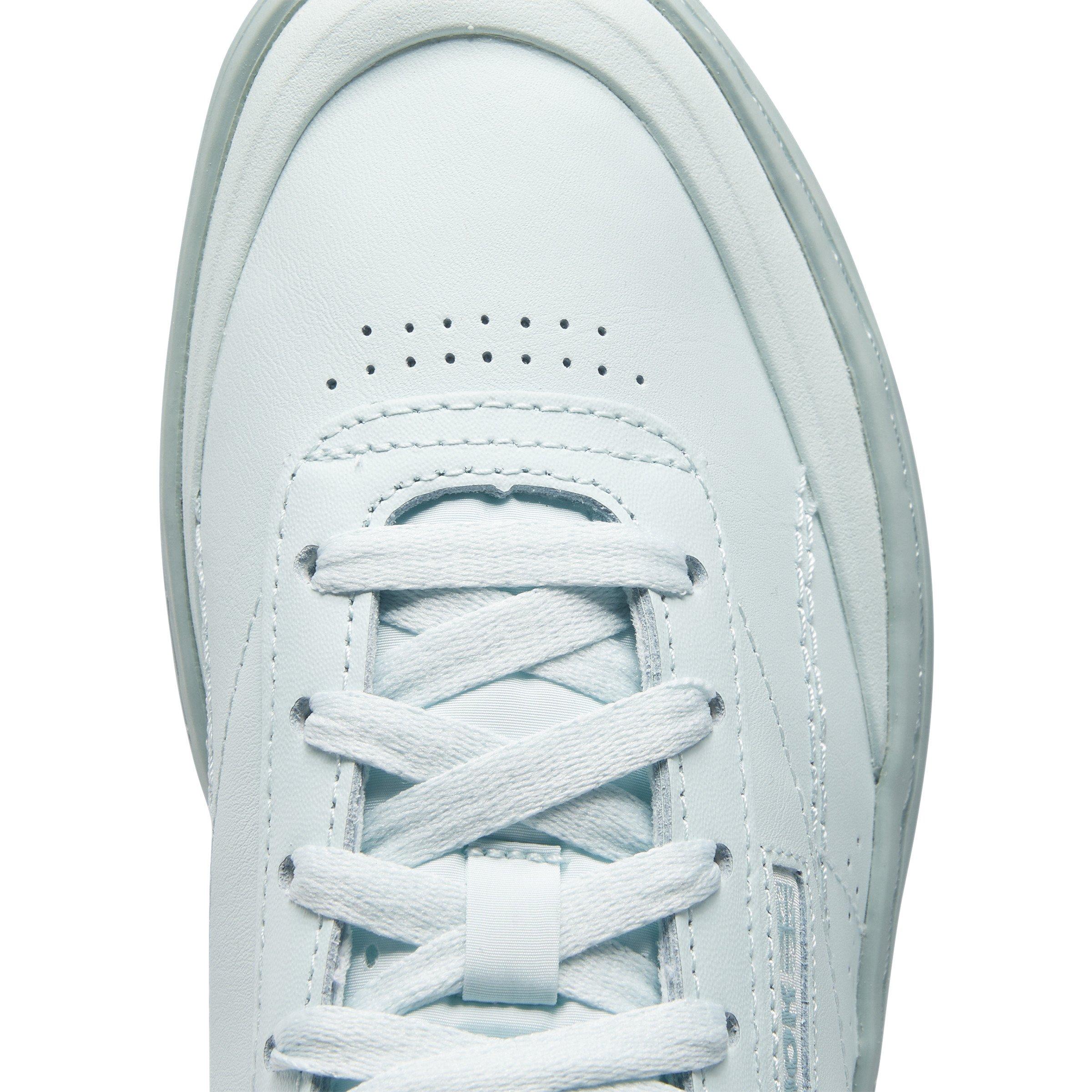 Reebok,Club C Double GEO,FTWR White/Seaside Grey/Silver met,5 : :  Clothing, Shoes & Accessories