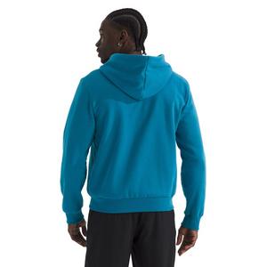 The North Face Men's Evolution Simple Dome Full Zip Hooded Jacket - Blue