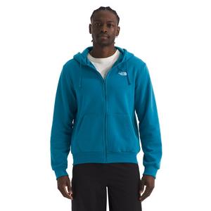 The North Face Men's Evolution Simple Dome Full Zip Hooded Jacket - Blue