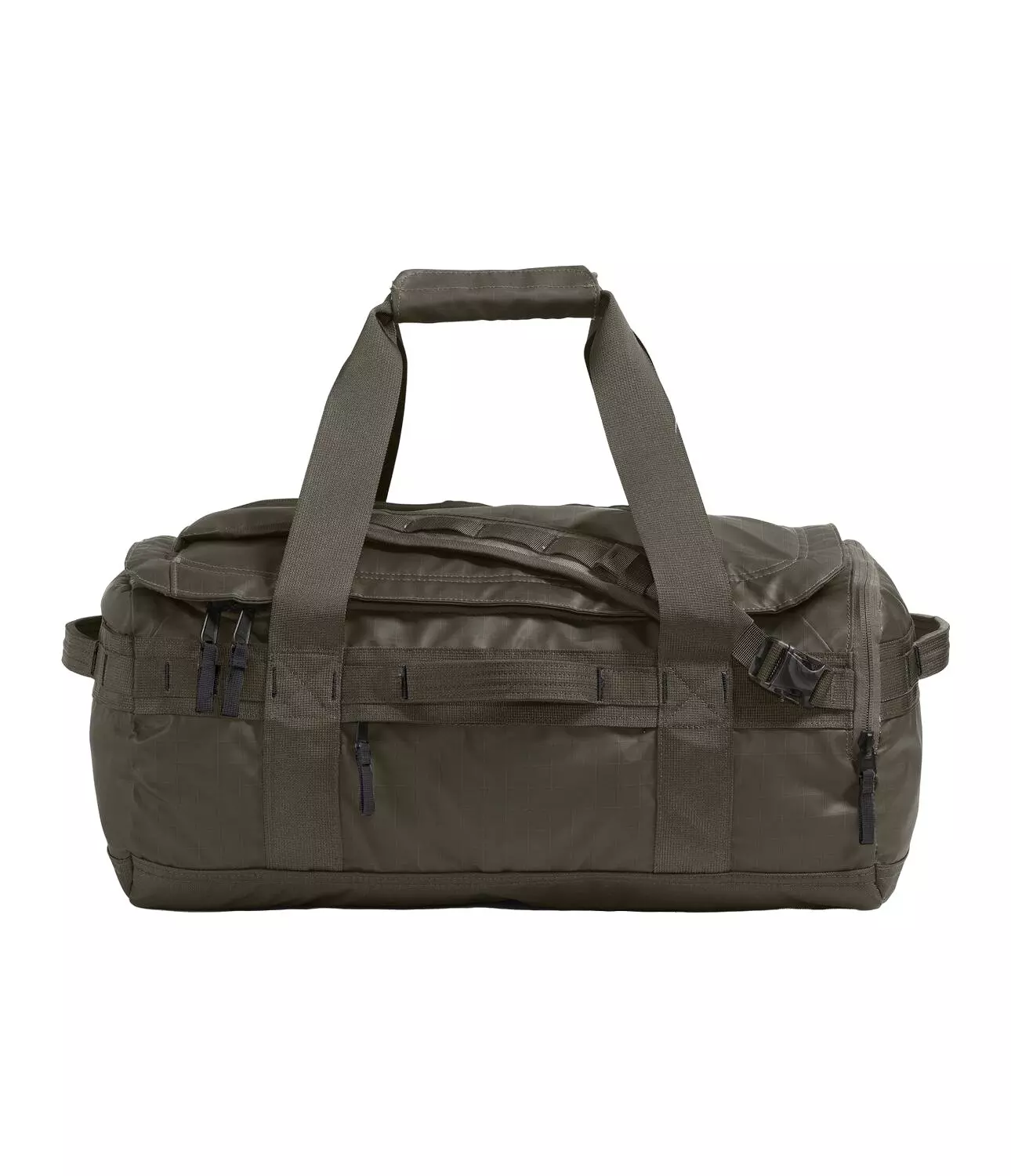 The North Face Base Camp Voyager 42L Duffel - Green - GREEN
