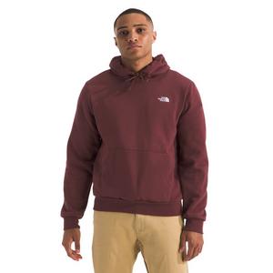 The North Face Men's Evolution Simple Dome Regular Hoodie - Dark Red