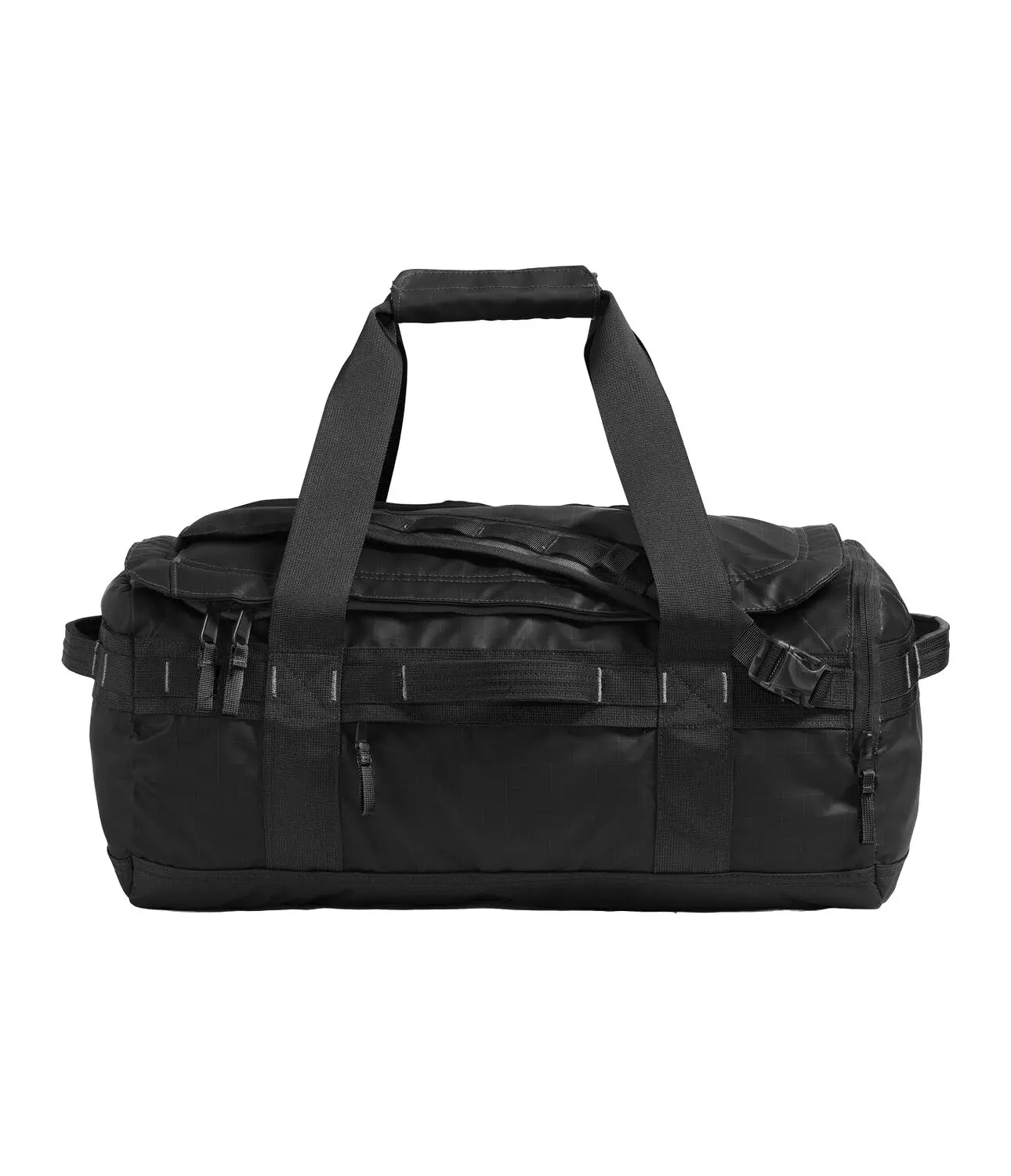The North Face Base Camp Voyager 42L Duffel - Black - BLACK