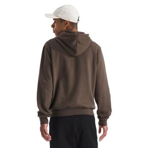The North Face Men's Evolution Simple Dome Regular Hoodie - Brown
