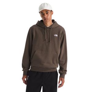 The North Face Men's Evolution Simple Dome Regular Hoodie - Brown