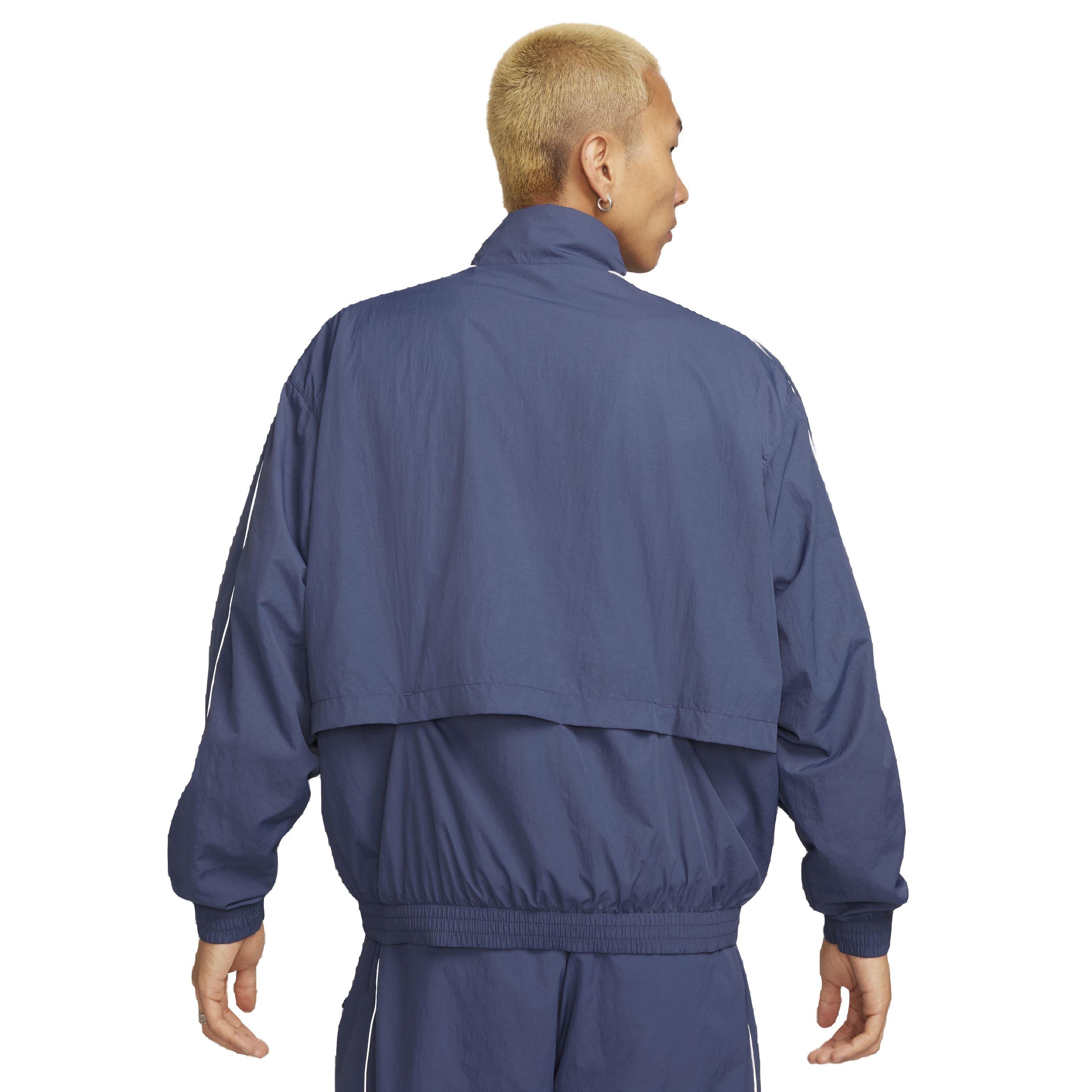 【美品】NIKE Solo Swoosh Woven Track Jacket Nike Sportswear Solo Swoosh Men's Woven Track Jacket. Nike.com