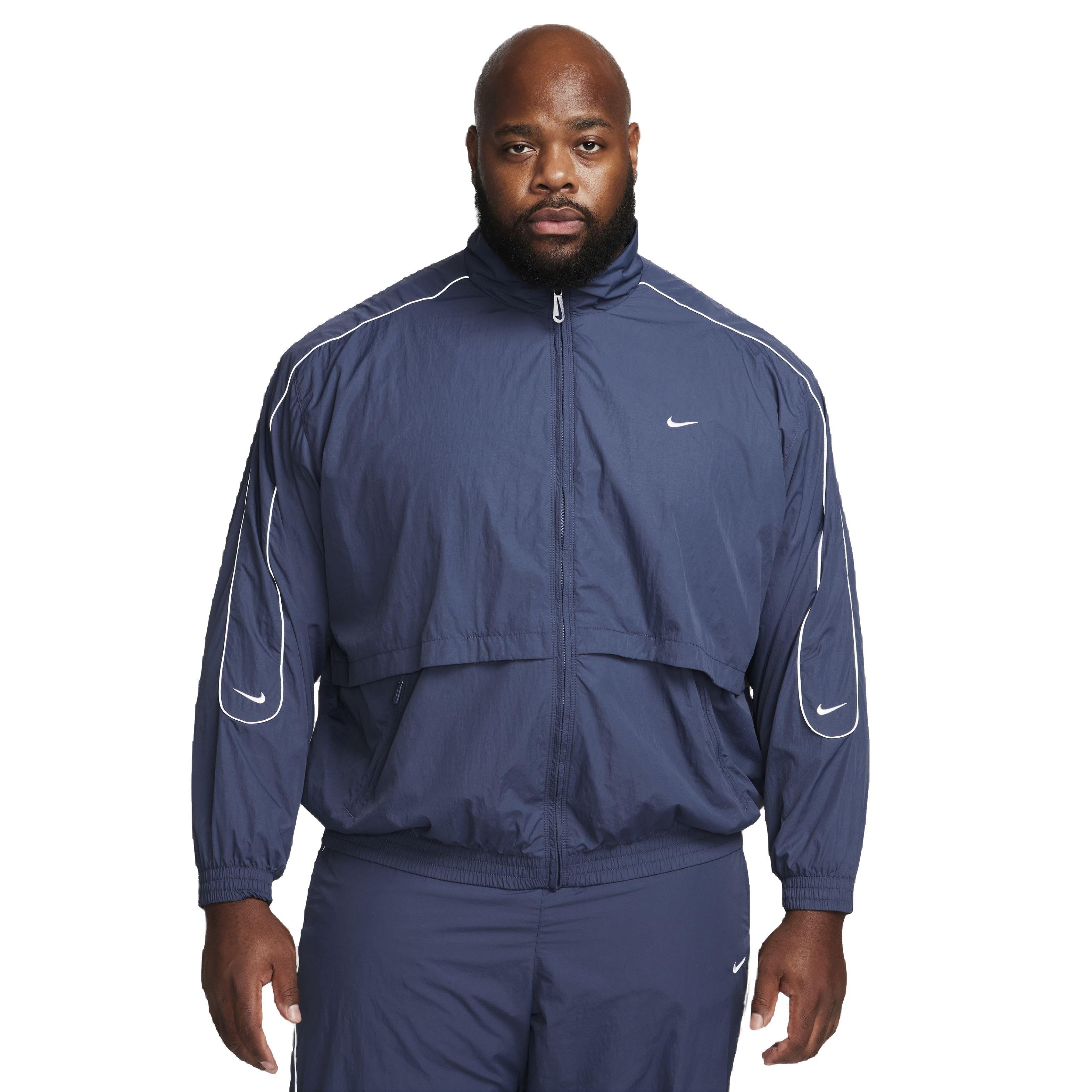 Hibbett sports hot sale nike windbreaker