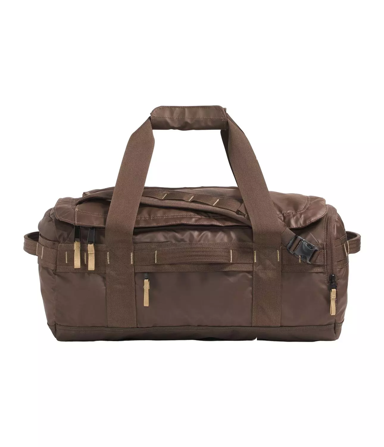 The North Face Base Camp Voyager 42L Duffel - Brown - BROWN