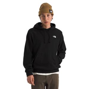 The North Face Men's Evolution Simple Dome Regular Hoodie - Black