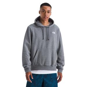 The North Face Men's Evolution Simple Dome Regular Hoodie - Grey