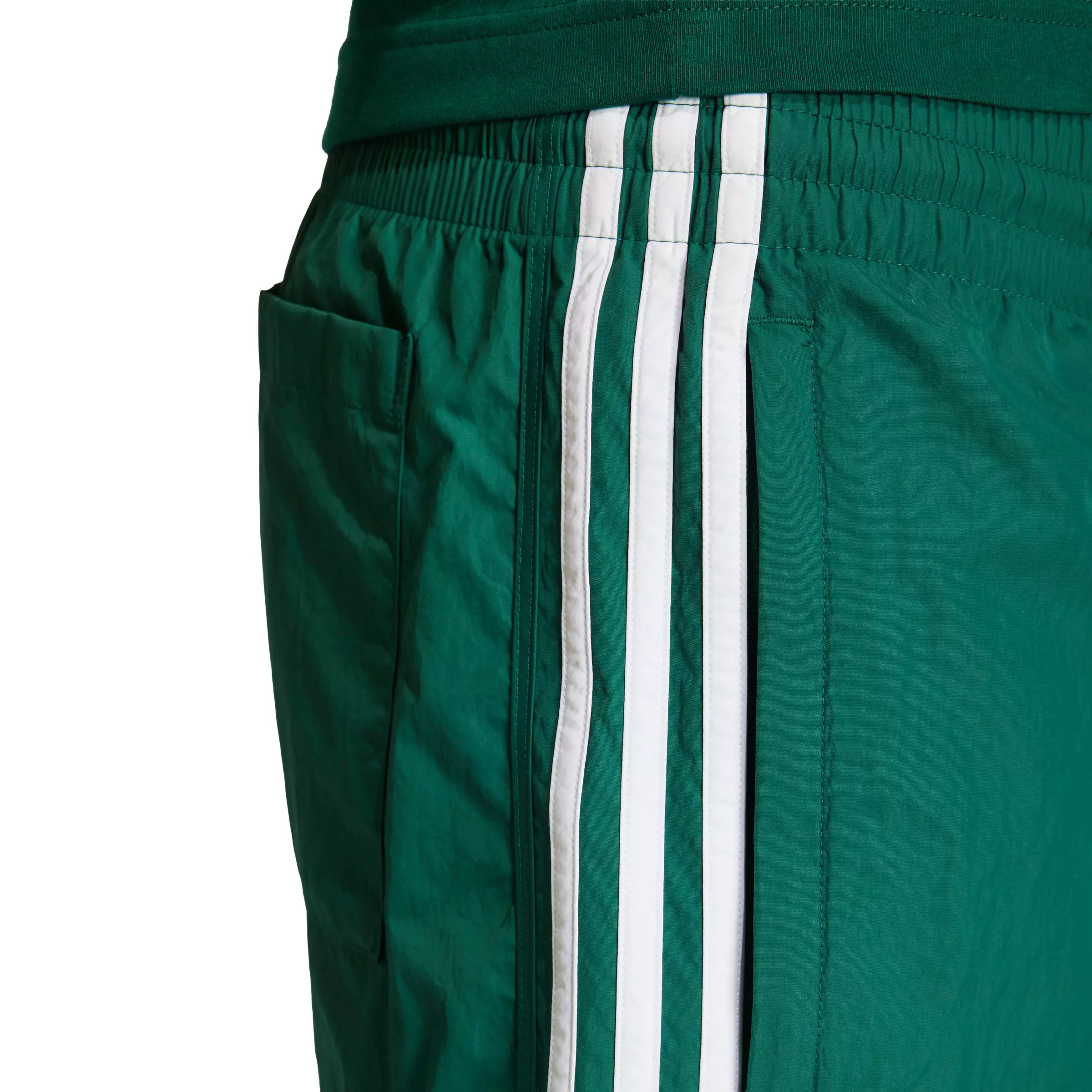 adidas Originals Men's Sprinter Shorts - Green - GREEN