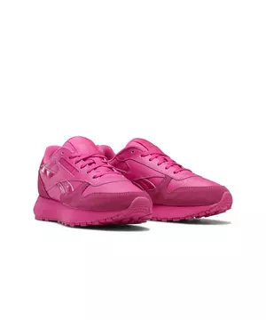 Reebok Classic Leather SP "Proud Pink/Seprpi" Women's Shoe Hibbett | City Gear