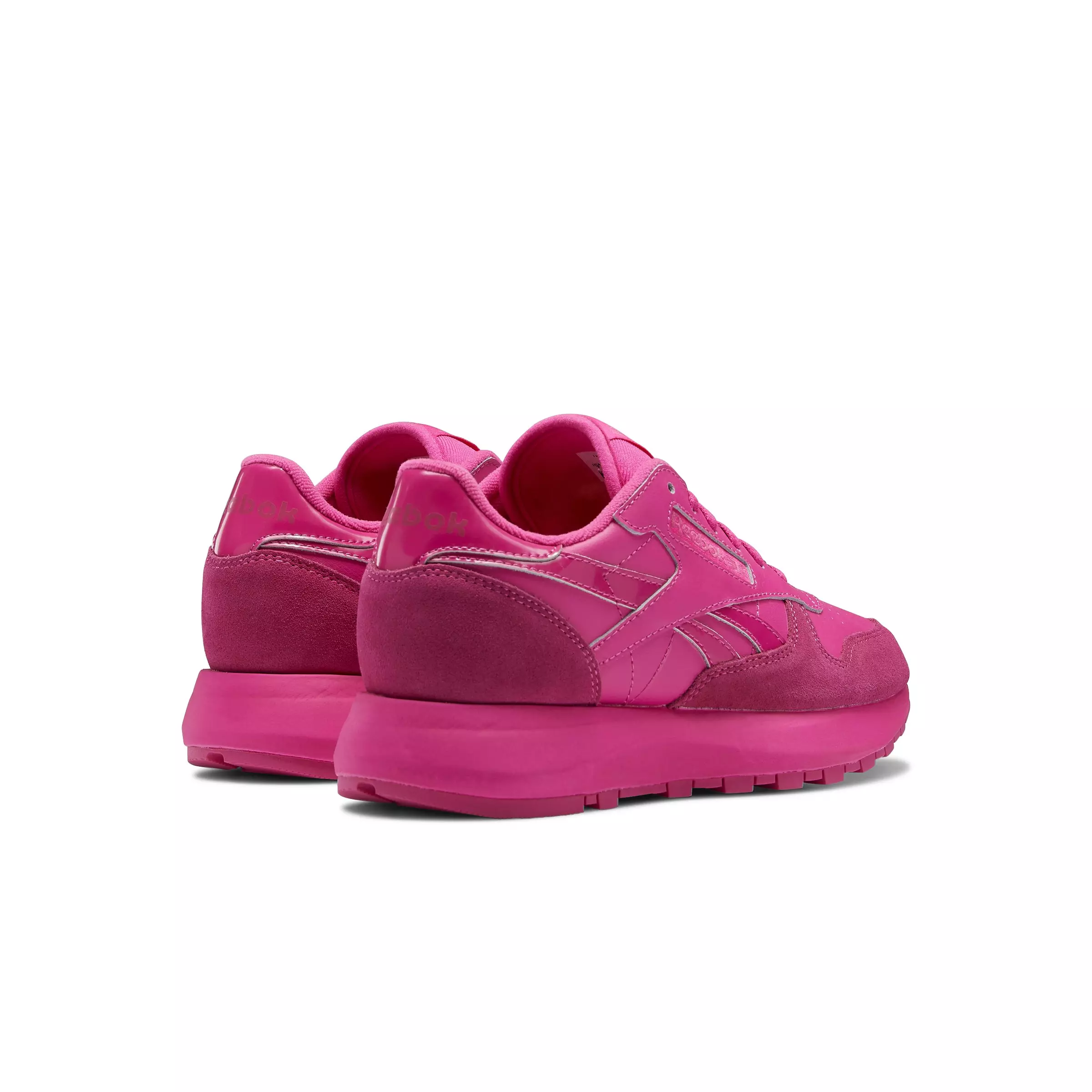 Reebok Classic Leather SP "Proud Pink/Seprpi" Women's Shoe - PINK