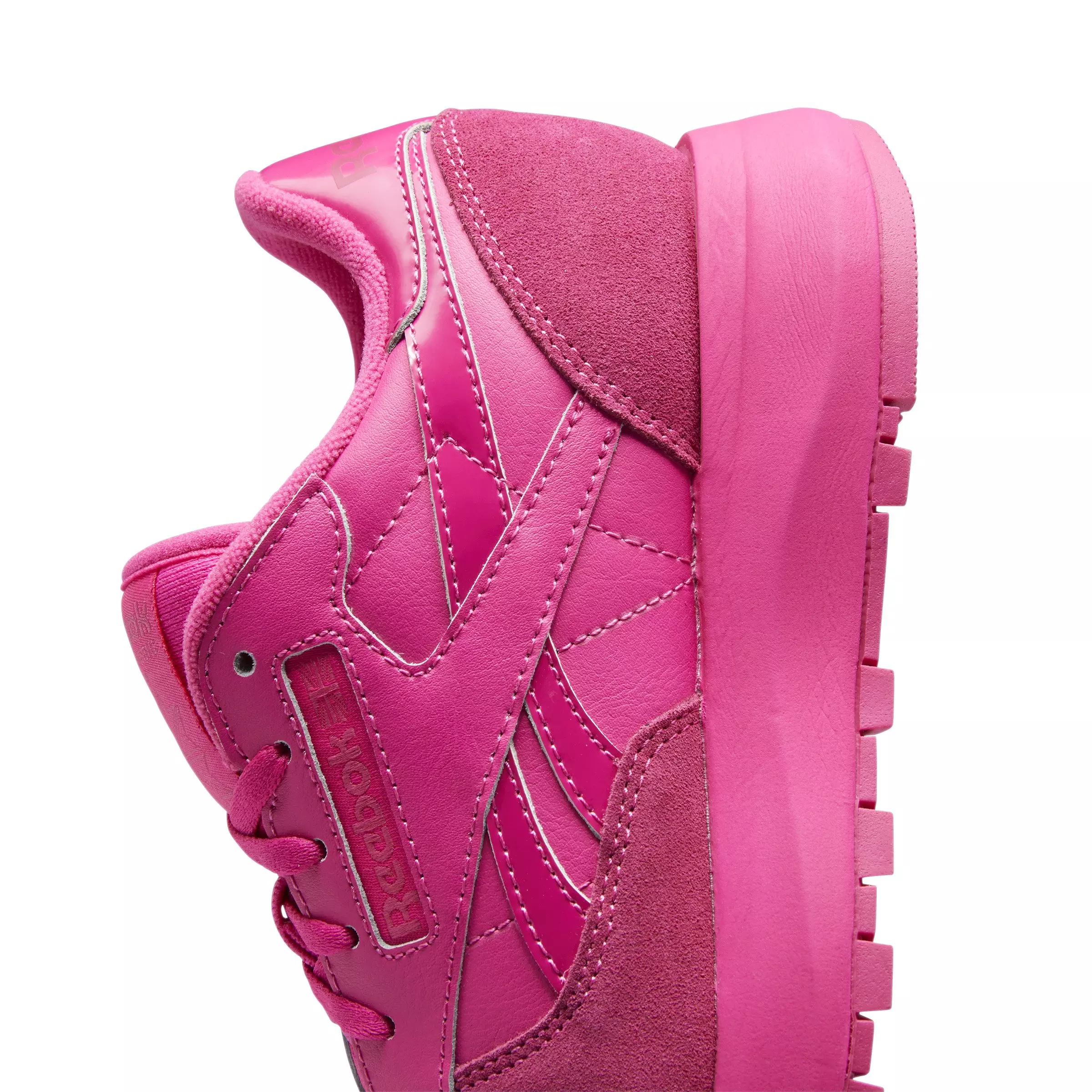 Reebok Classic Leather SP "Proud Pink/Seprpi" Women's Shoe - PINK