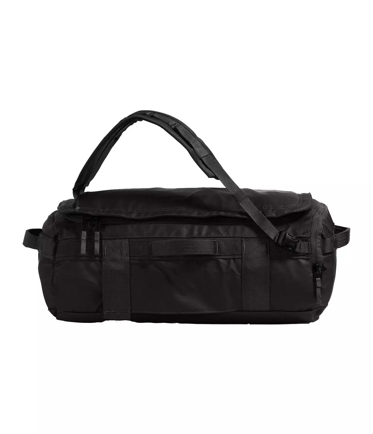 The North Face Base Camp Voyager 32L Duffel - Black - BLACK