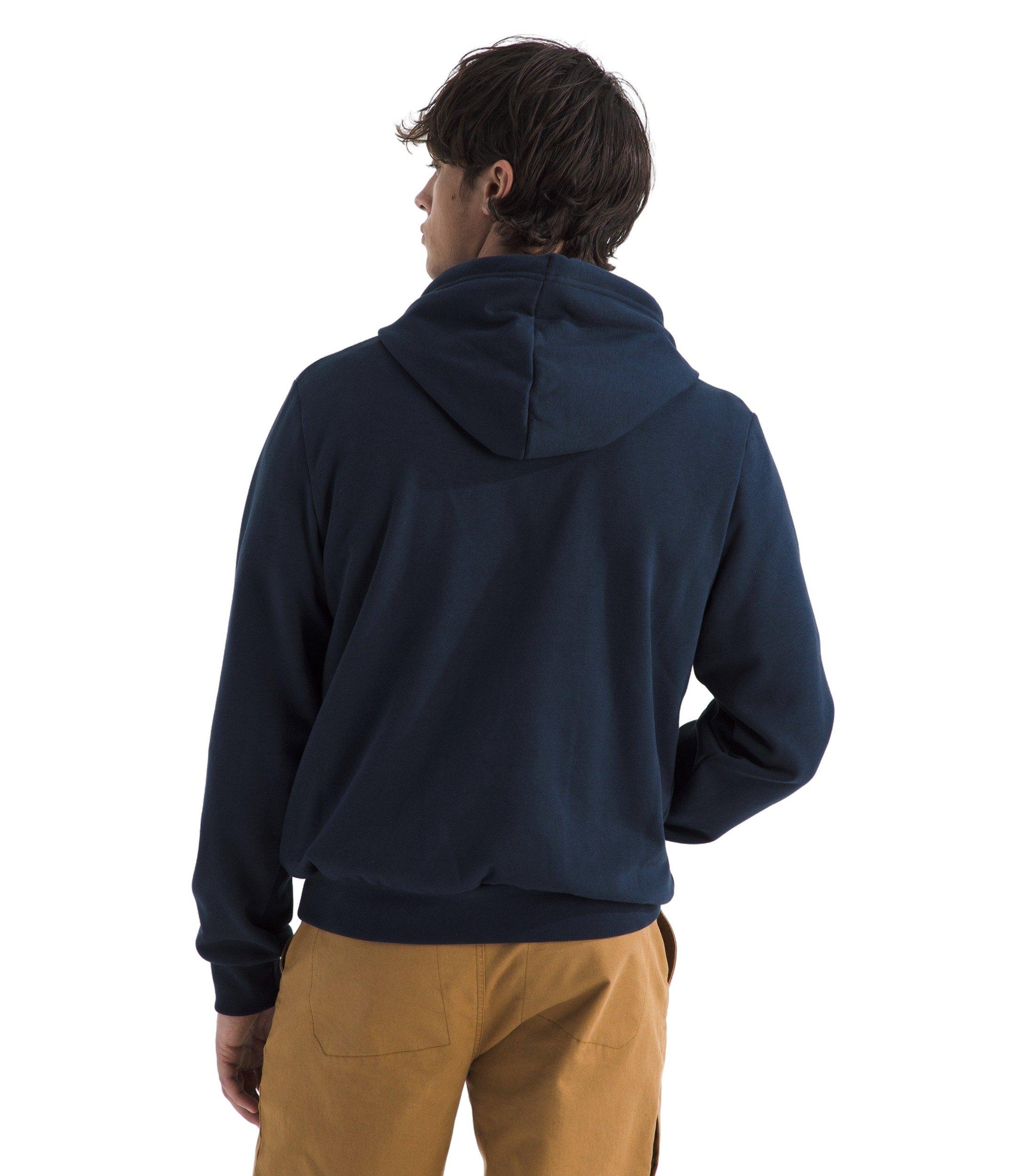 The North Face Men's Evolution Simple Dome Regular Hoodie - Navy - NAVY Thumbnail View 2