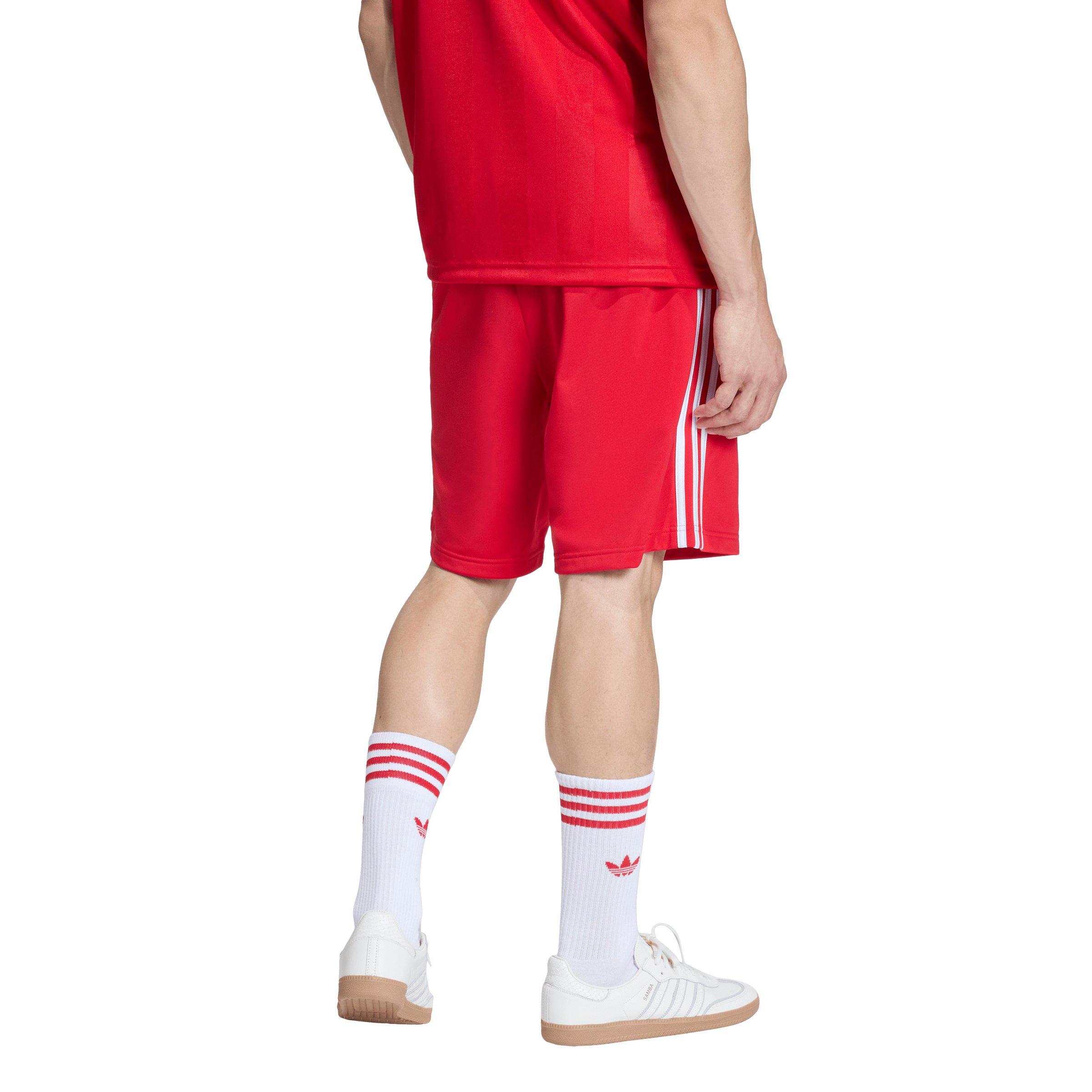 adidas gazelle silver green womens Adidas Essential 3-Stripes Chelsea Shorts – DTLR main image 1