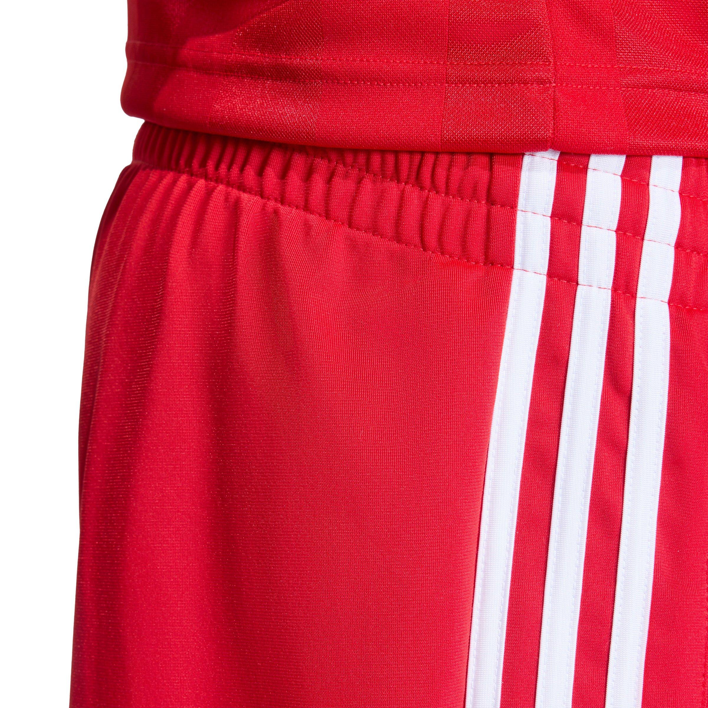 adidas Originals Men's Sprinter Shorts - Red - RED Thumbnail View 4
