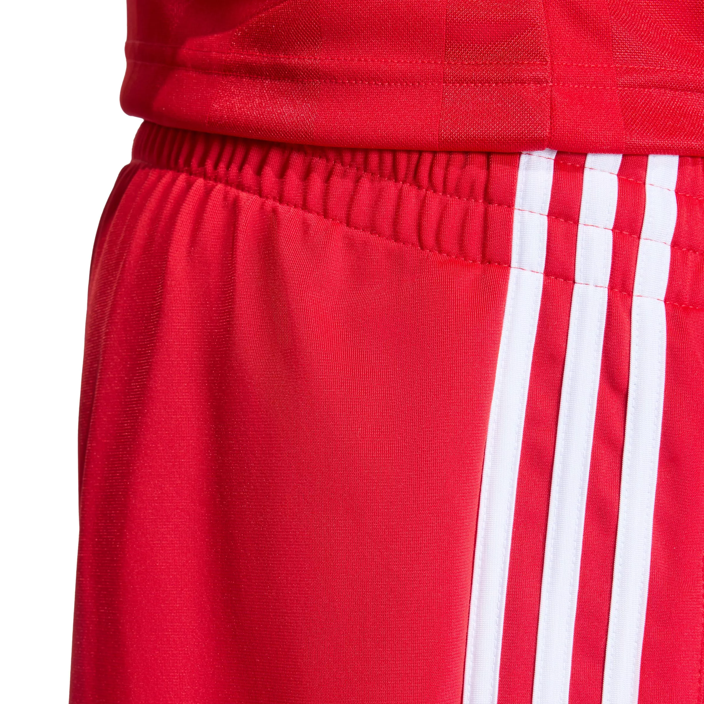 adidas Originals Men's Sprinter Shorts - Red - RED