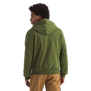 The North Face Men's Evolution Simple Dome Regular Hoodie - Green