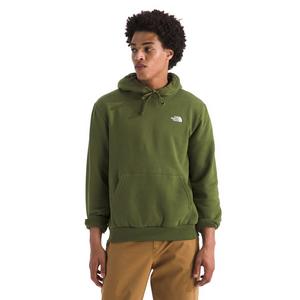 The North Face Men's Evolution Simple Dome Regular Hoodie - Green