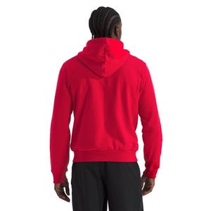The North Face Men's Evolution Simple Dome Regular Hoodie - Red