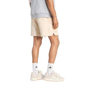 adidas Men's Soft Lux Shorts - Beige