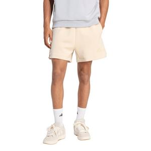adidas Men's Soft Lux Shorts - Beige