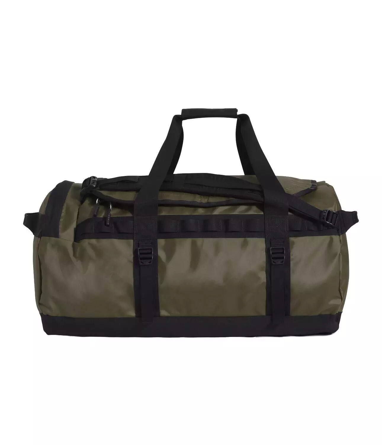 The North Face M Base Camp Duffel - Green - GREEN
