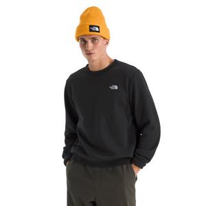 The North Face Men's Evolution Simple Dome Crewneck Sweatshirt - Black