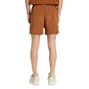 adidas Men's Soft Lux Shorts - Brown